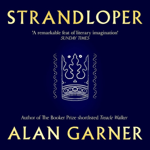 Book cover for Strandloper