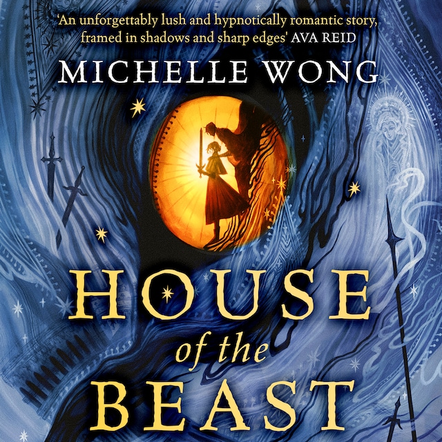 Book cover for House of the Beast