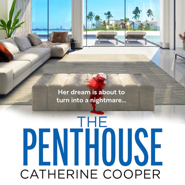 Book cover for The Penthouse