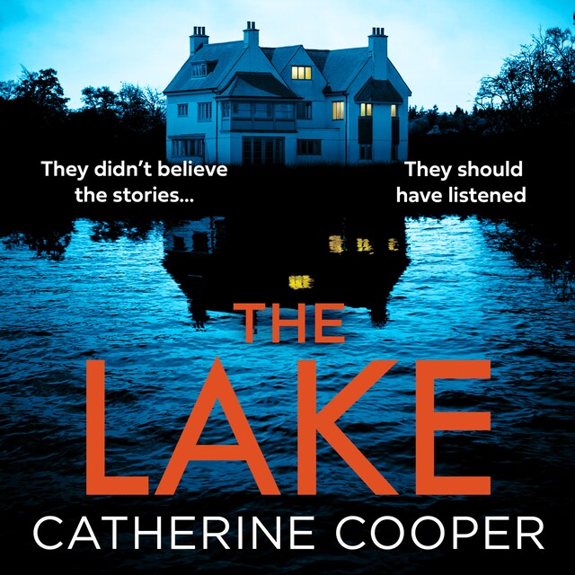 Boekomslag van The Lake