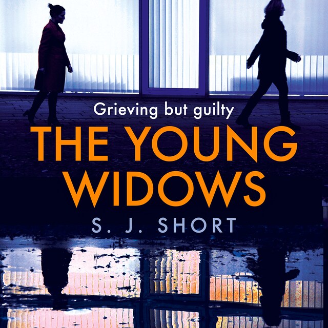 Couverture de livre pour The Young Widows