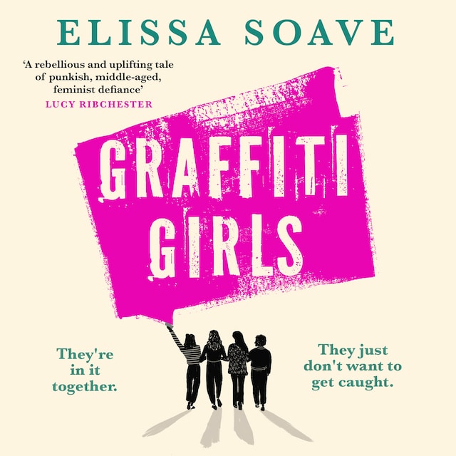 Book cover for Graffiti Girls