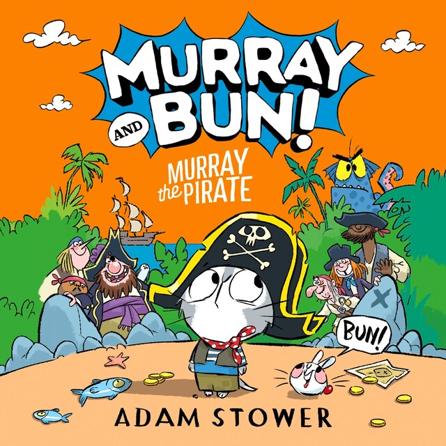 Book cover for Murray and Bun