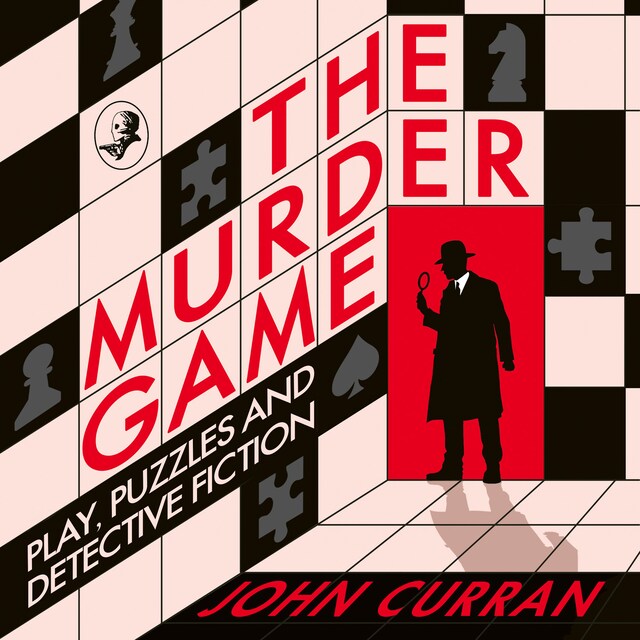 Boekomslag van The Murder Game