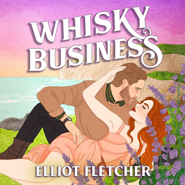 Portada de libro para Whisky Business