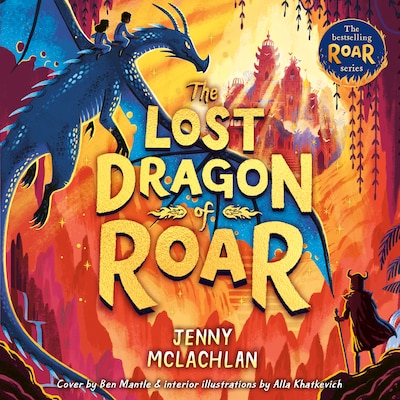 The Lost Dragon of Roar