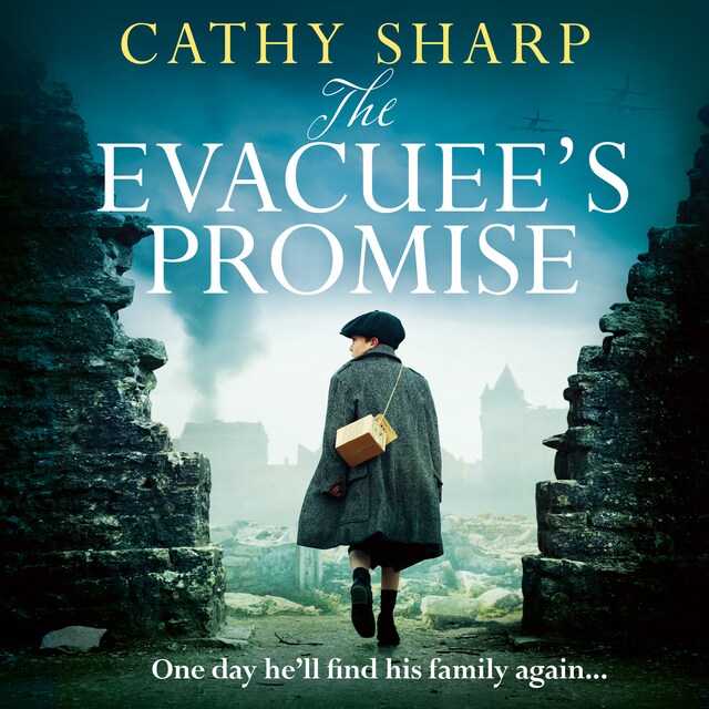 Book cover for The Evacuee’s Promise