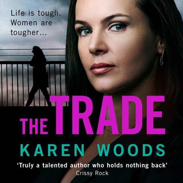 Book cover for The Trade