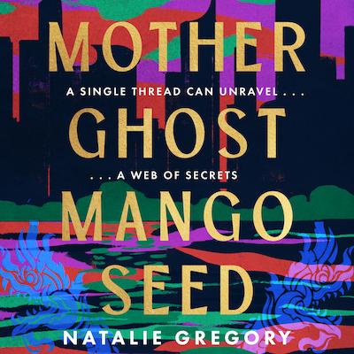 Mother Ghost Mango Seed