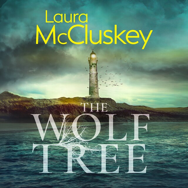 Book cover for The Wolf Tree