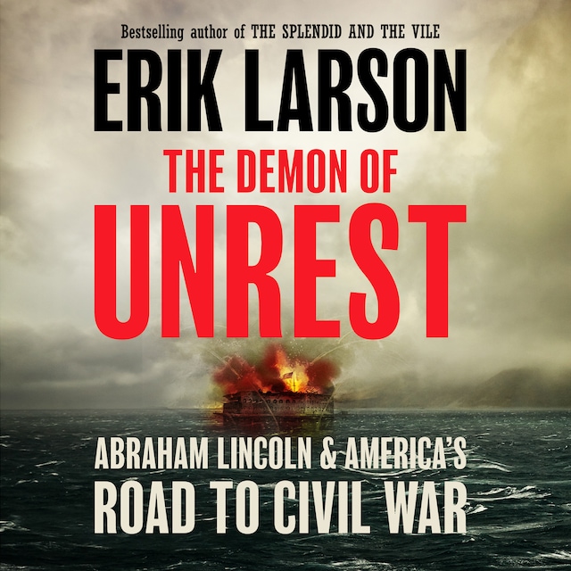 Buchcover für The Demon of Unrest