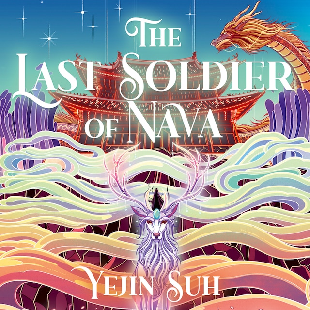 Buchcover für The Last Soldier of Nava