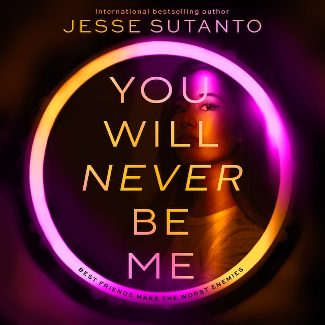 Book cover for You Will Never Be Me