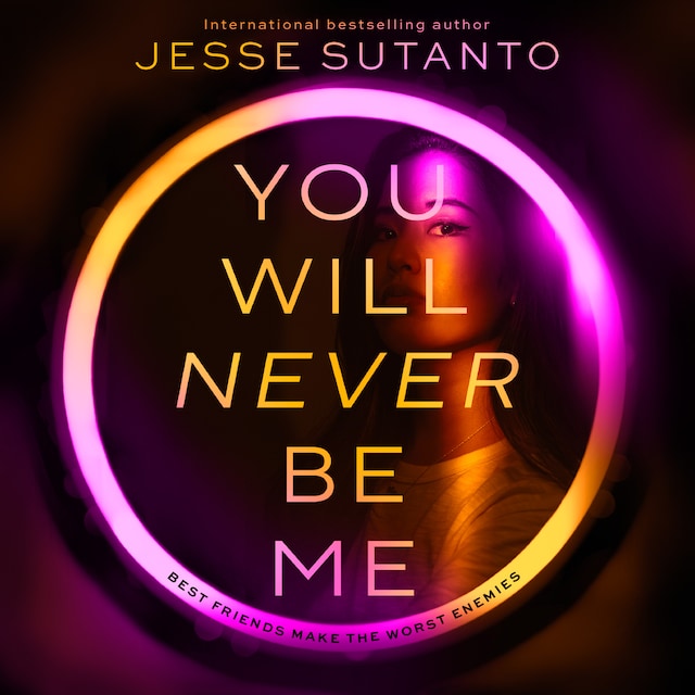 Buchcover für You Will Never Be Me