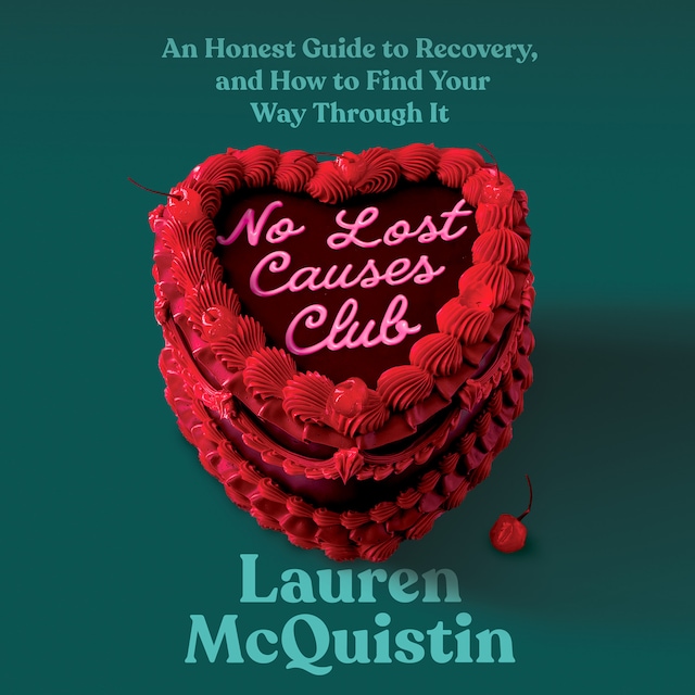 Book cover for No Lost Causes Club