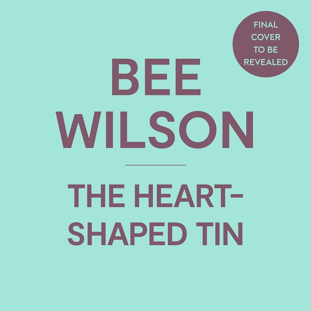 Book cover for The Heart-Shaped Tin