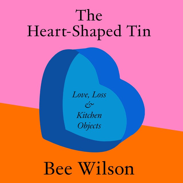 Book cover for The Heart-Shaped Tin