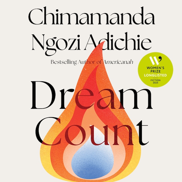 Book cover for Dream Count