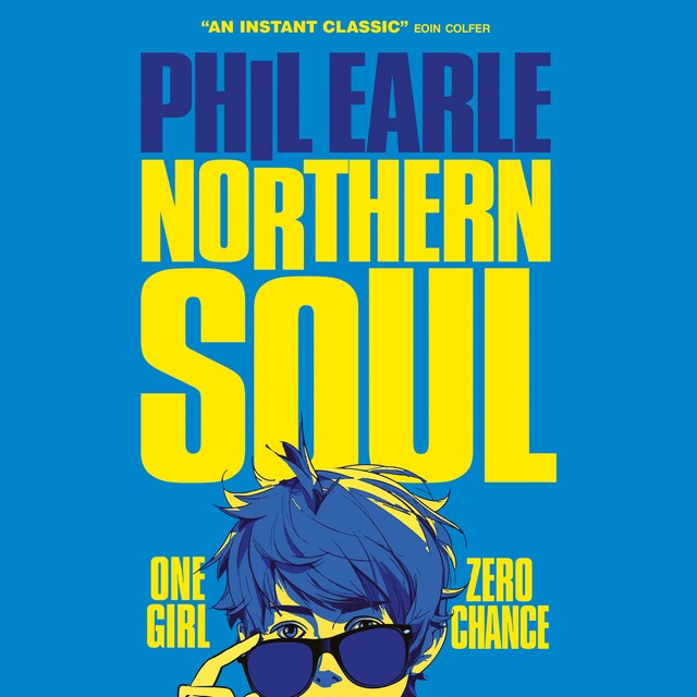 Buchcover für Northern Soul