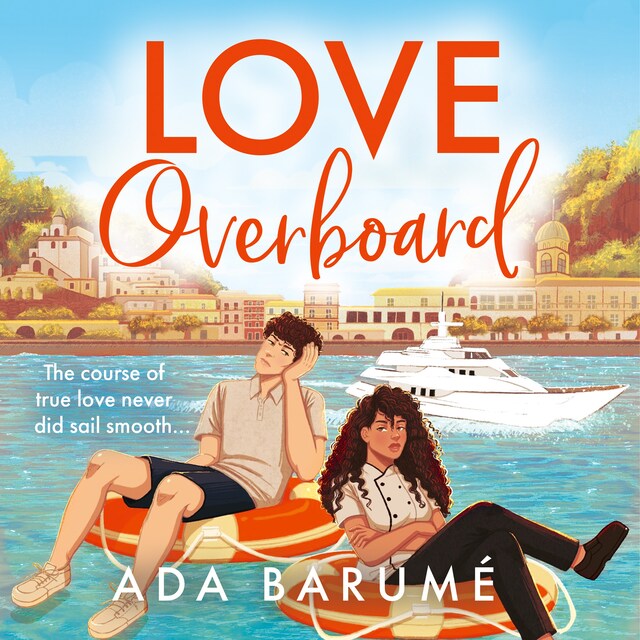 Book cover for Love Overboard