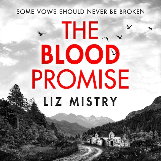 Boekomslag van The Blood Promise