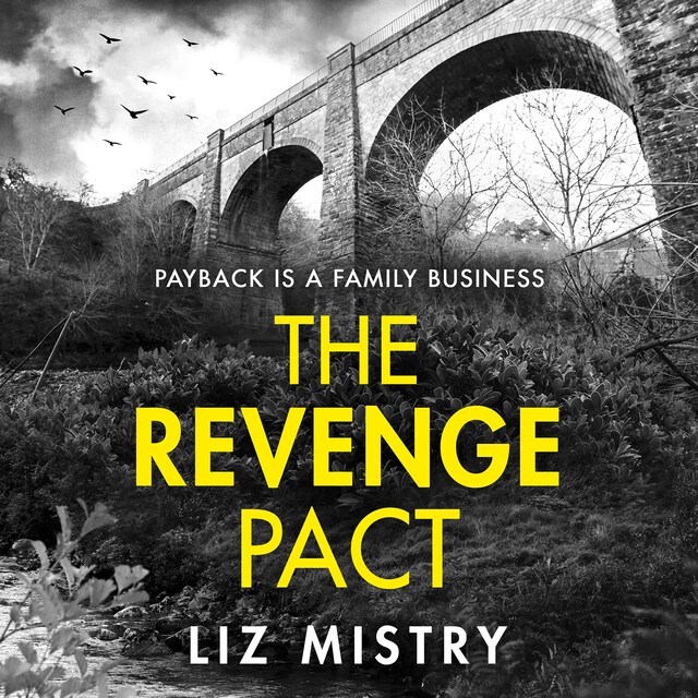 Portada de libro para The Revenge Pact