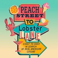 Peach Street to Lobster Lane