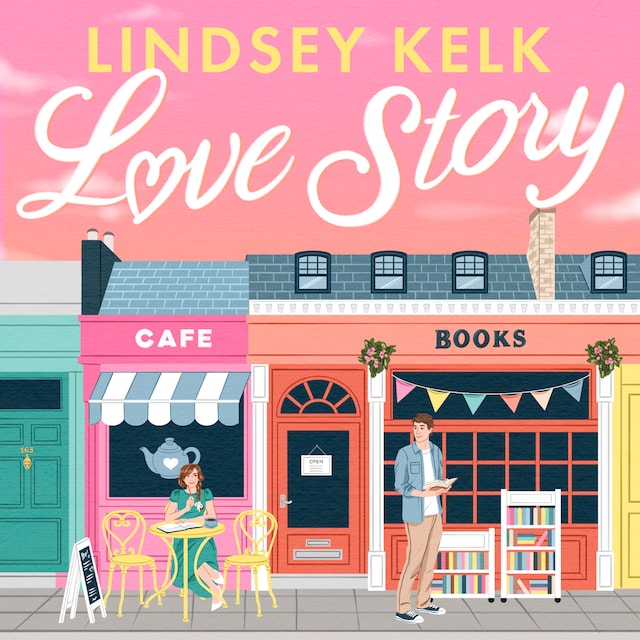 Book cover for Love Story