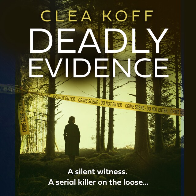 Boekomslag van Deadly Evidence