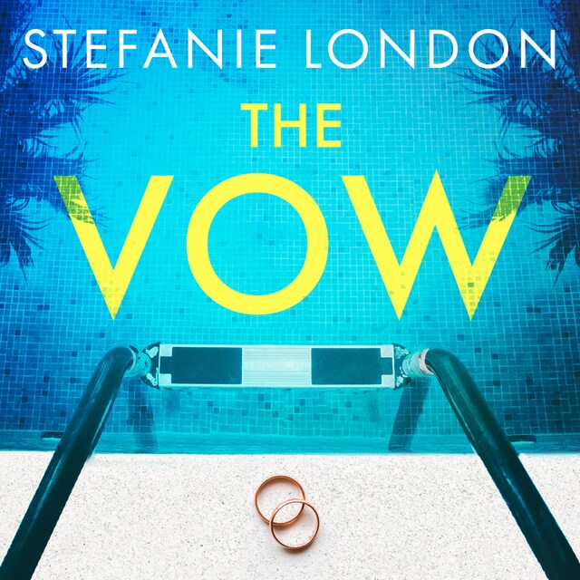 Book cover for The Vow