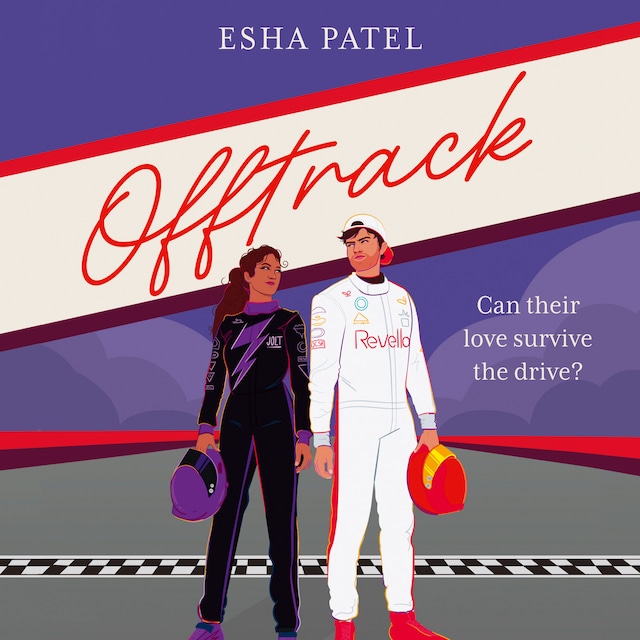 Book cover for Offtrack