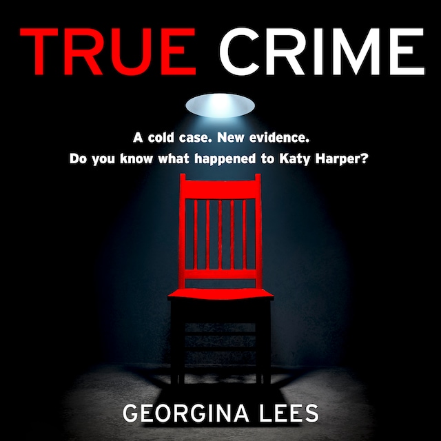 Couverture de livre pour True Crime