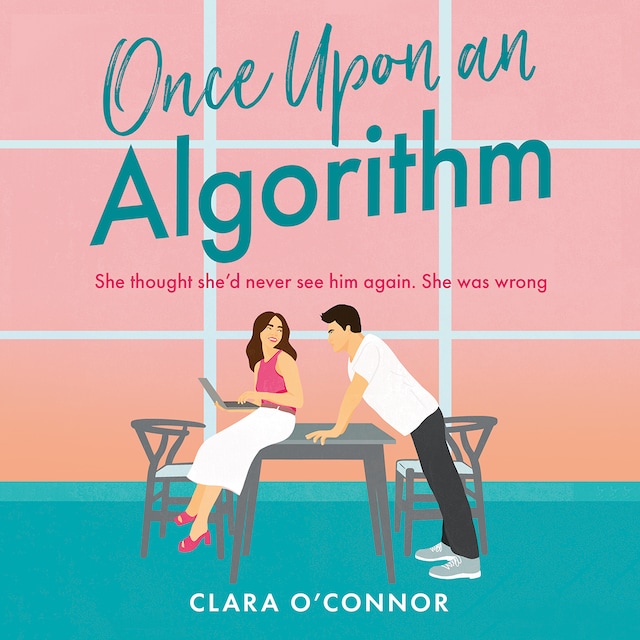 Book cover for Once Upon An Algorithm