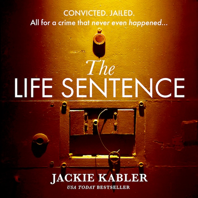 Okładka książki dla The Life Sentence
