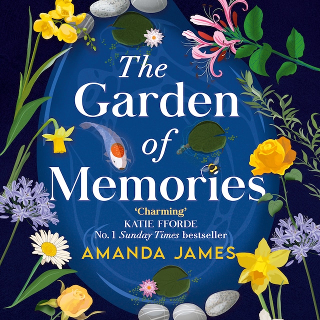Book cover for The Garden of Memories