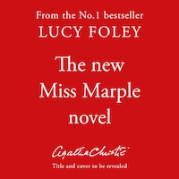 The new Miss Marple novel