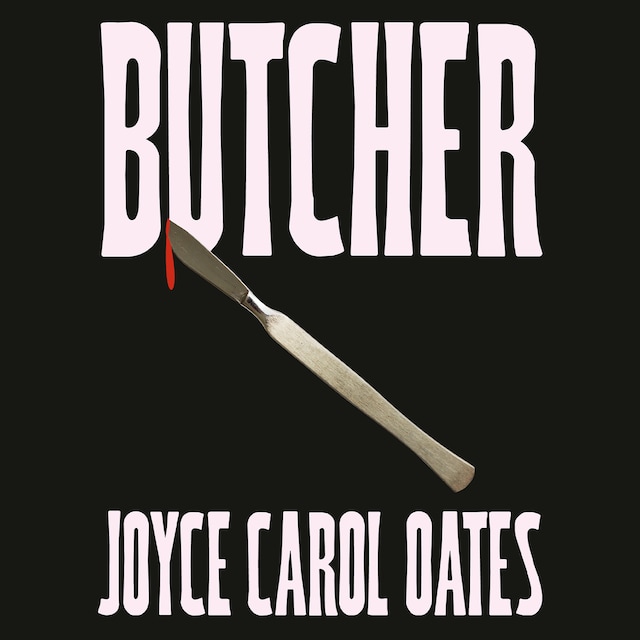 Copertina del libro per Butcher