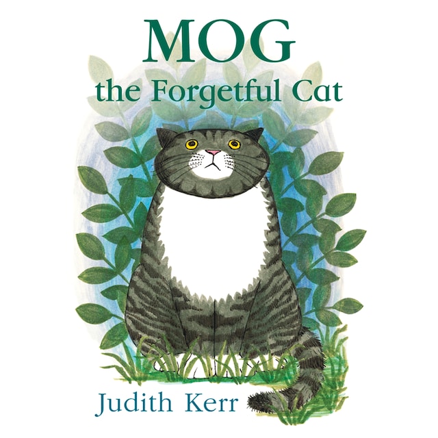 Portada de libro para Mog the Forgetful Cat