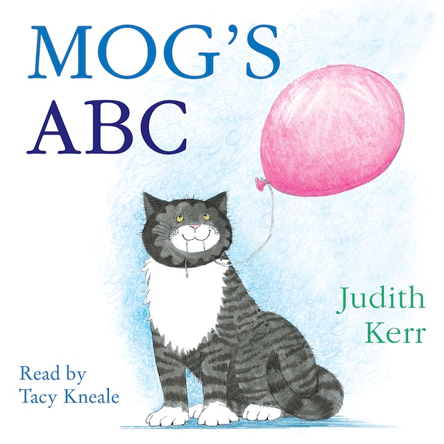 Book cover for Mog’s ABC