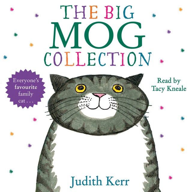Okładka książki dla The Big Mog Collection