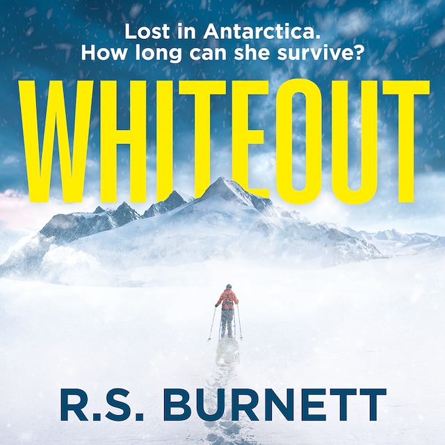 Book cover for Whiteout