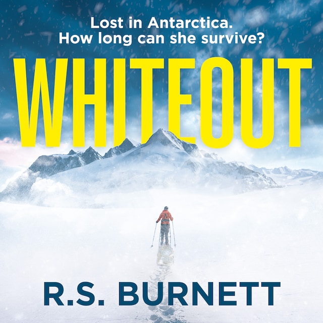 Book cover for Whiteout