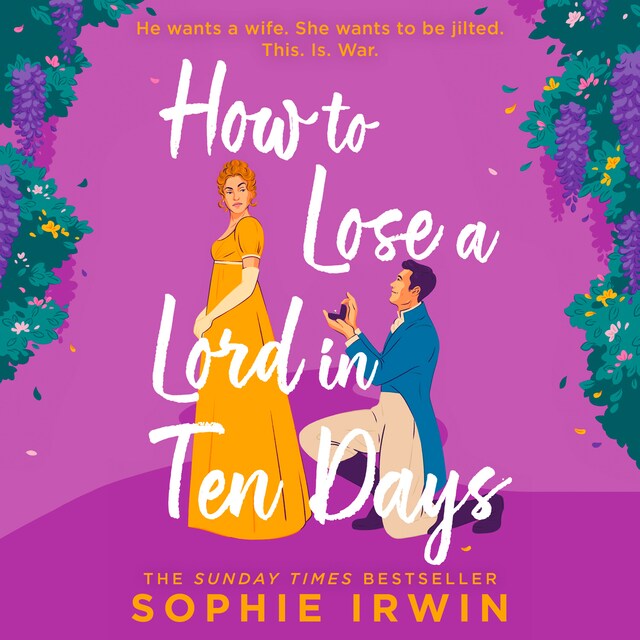 Book cover for How to Lose a Lord in Ten Days