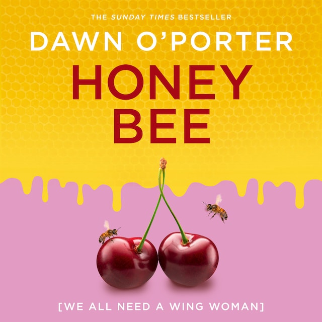 Book cover for Honeybee