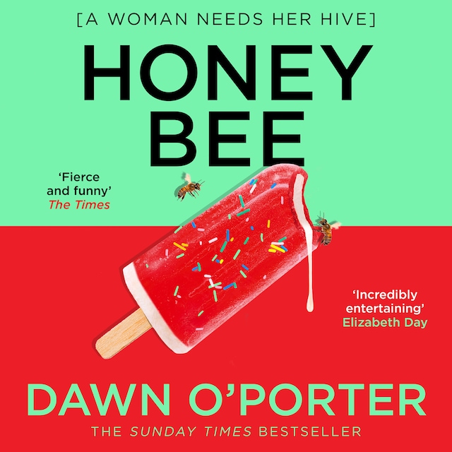 Book cover for Honeybee
