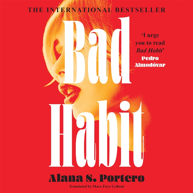 Book cover for Bad Habit