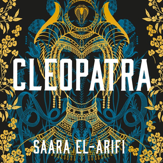 Book cover for Cleopatra