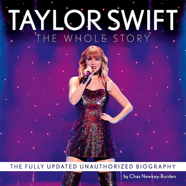 Copertina del libro per Taylor Swift