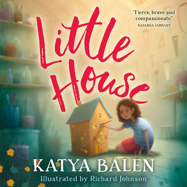Kirjankansi teokselle Little House