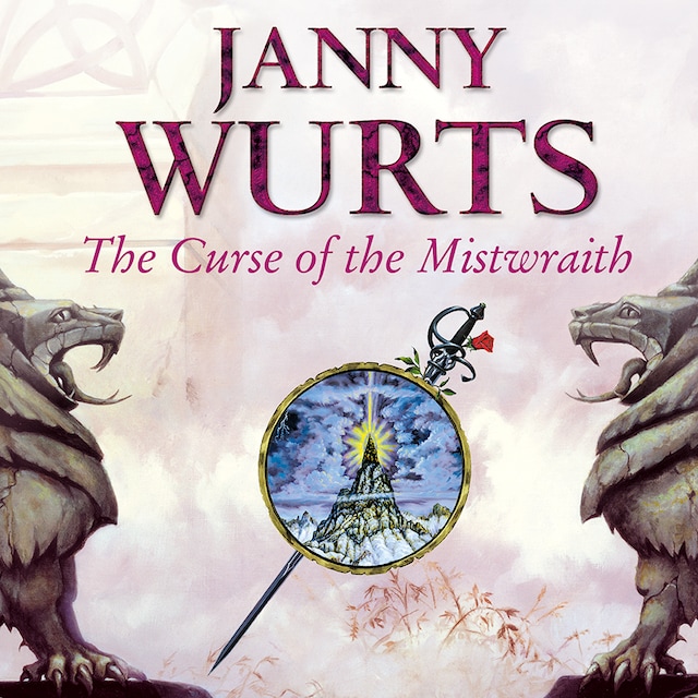 Buchcover für The Curse of the Mistwraith